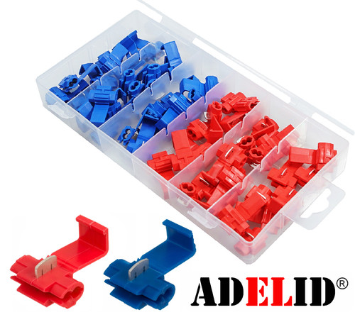 Abzweigverbinder stromdiebe - abzweigverbinder,