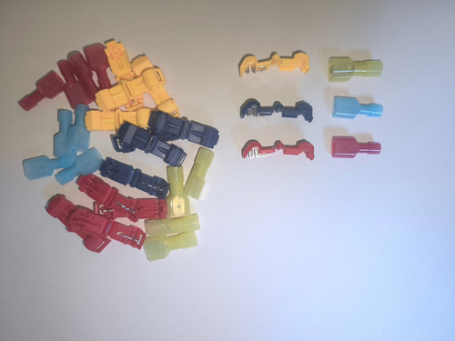 Wire connectors stromdiebe - -,