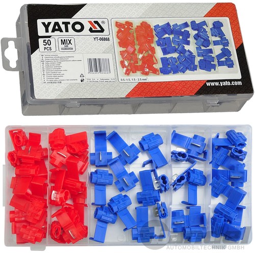 Yato stromdiebe sortiment - stromdiebe,