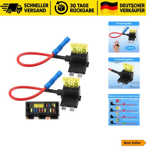 Stromdieb kfz sicherung 12v - kfz,