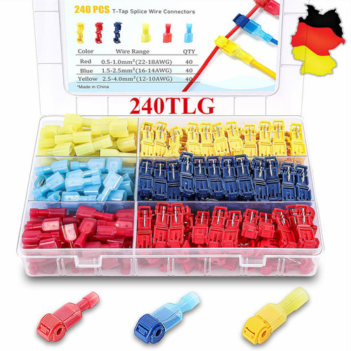 Schnellverbinder sortiment - schnellverbinder,