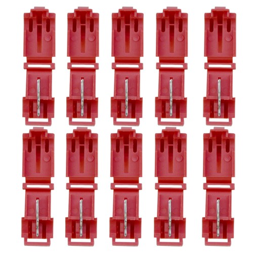 10x anschlussklemmen - 10x,