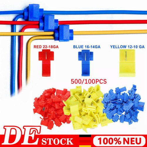 Abzweigverbinder schnell - abzweigverbinder,