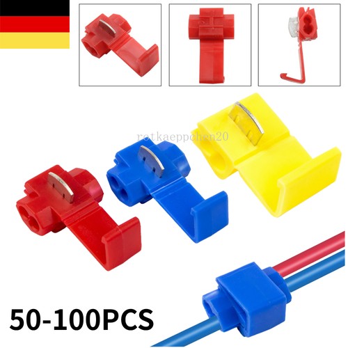 100tlg schnellverbinder - 100tlg,