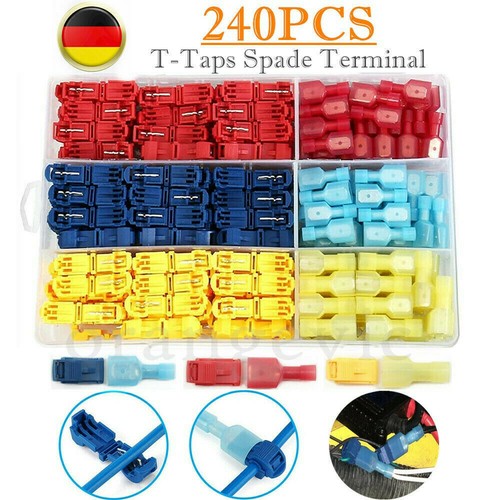 240 tlg abzweigverbinder - tlg.,