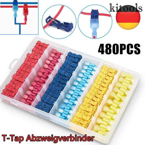480tlg schnellverbinder - 480tlg,