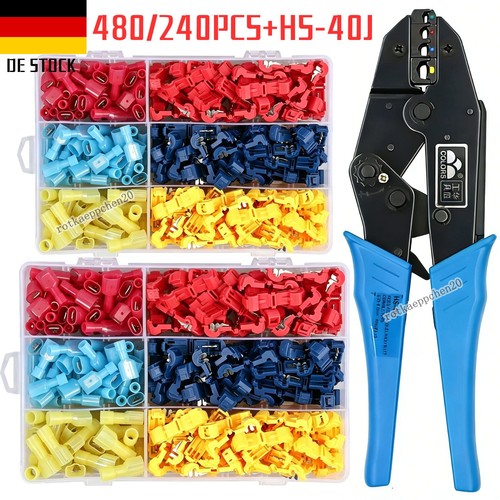 480tlg abzweigverbinder - 480tlg,