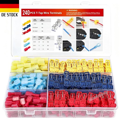 240x tap abzweigverbinder - 240x, t-tap