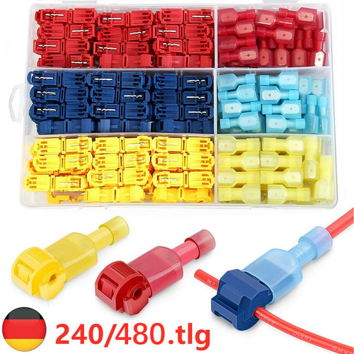 Schnellverbinder sortiment - schnellverbinder,