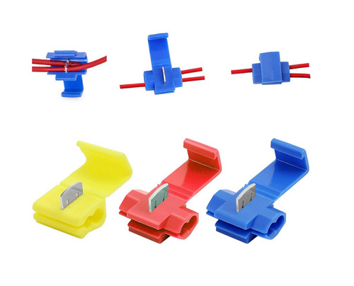 10x abzweigverbinder - 10x,