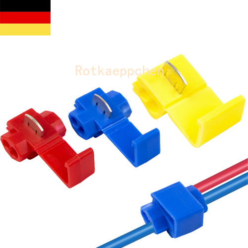100 tlg schnellverbinder - 100-tlg,