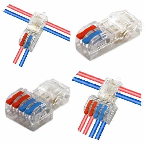 Pin kabel verbinder - 2,