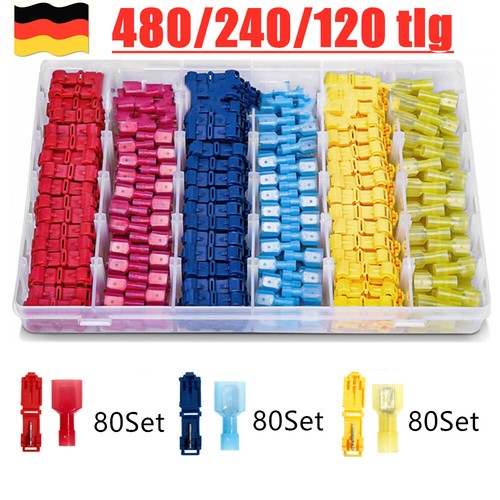 Schnellverbinder sortiment - schnellverbinder,