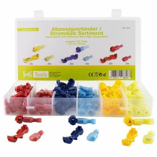 Stromdieb abzweigverbinder - stromdieb,