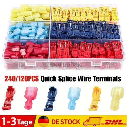 240 stück schnellverbinder - 240,