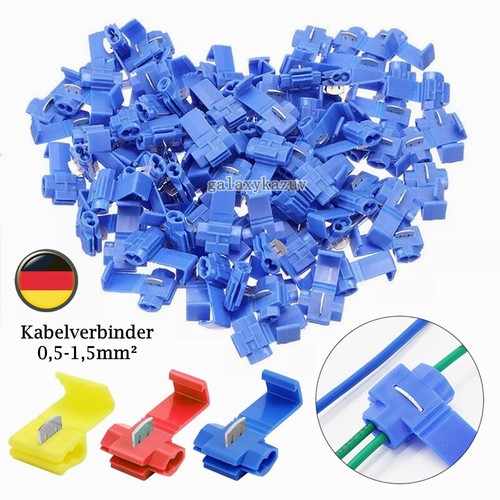 Abzweigverbinder set - abzweigverbinder,