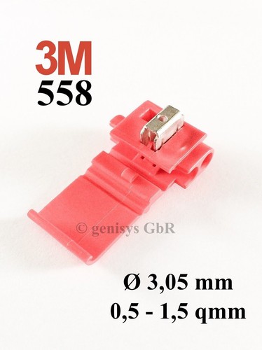 Scotchlok 558 - 3m,