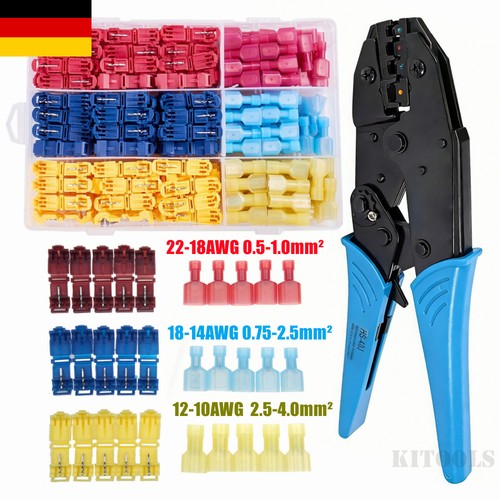 480 tlg kfz schnellverbinder - 480-tlg,